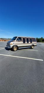 Chevrolet G20 Conversion Van  1988 года